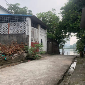 nhà thị trấn Chúc Sơn