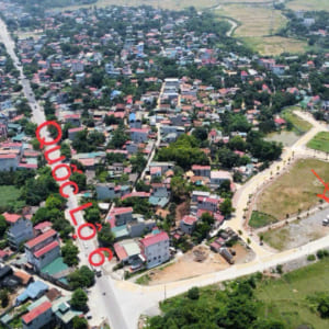 đất đấu giá khoang bèo Xuân Mai