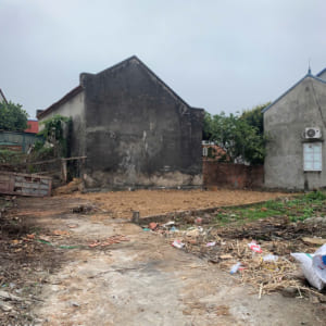 Chỉ 2 tỷ nhỏ Đất tại KCN Phú Nghĩa Chương Mỹ, DT 75m2 mặt 6m đường trước đất 6m Trung tâm làng nghề